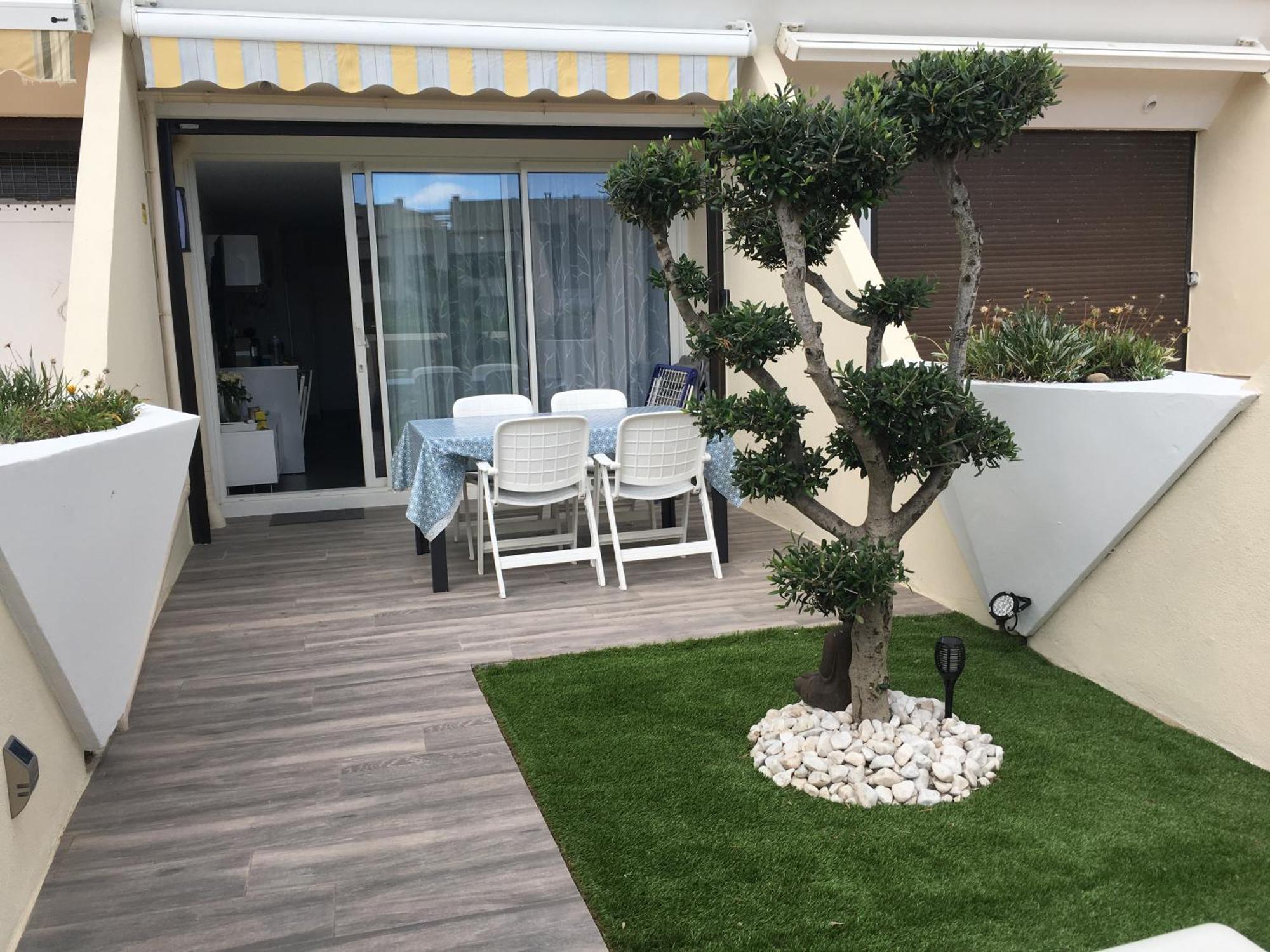 Heliopolis Cap D'Agde Village Naturiste Kültér fotó