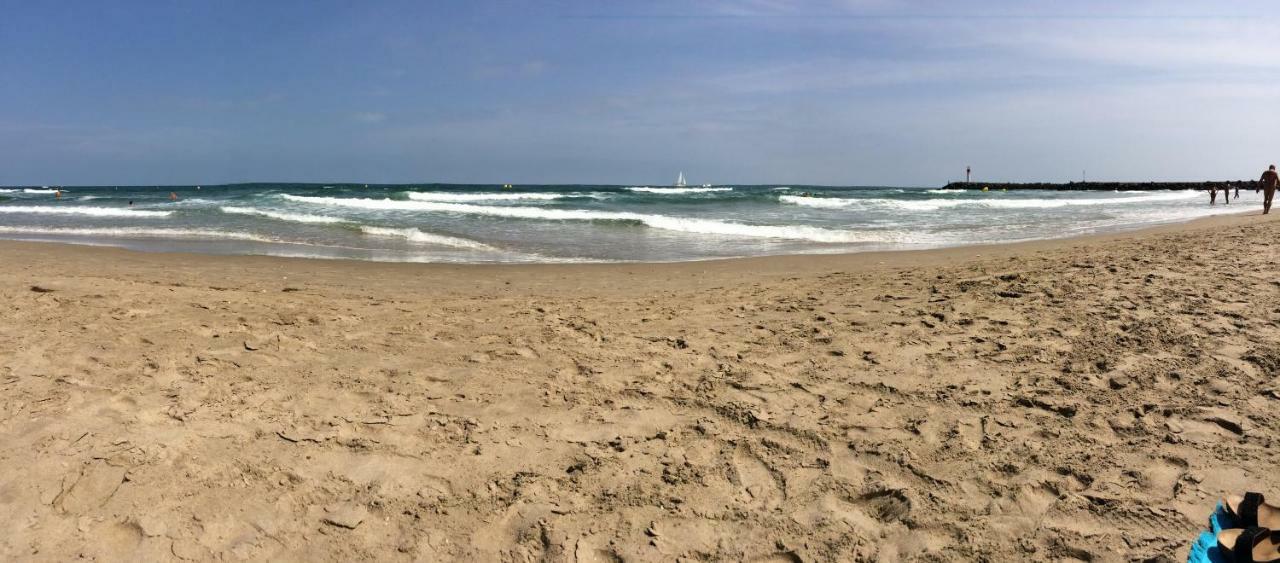 Heliopolis Cap D'Agde Village Naturiste Kültér fotó