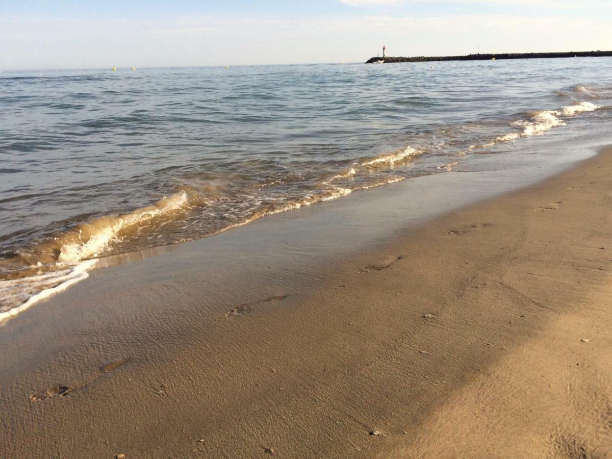 Heliopolis Cap D'Agde Village Naturiste Kültér fotó