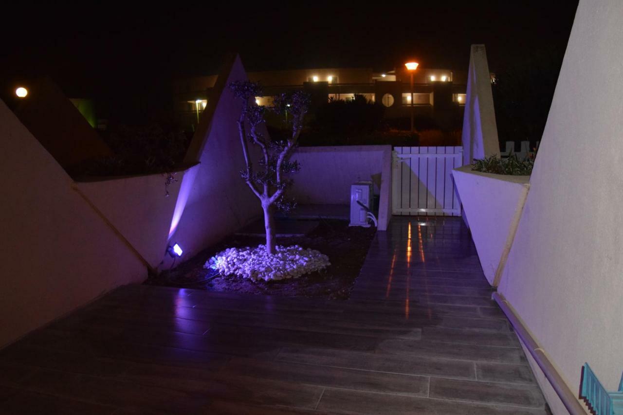 Heliopolis Cap D'Agde Village Naturiste Kültér fotó