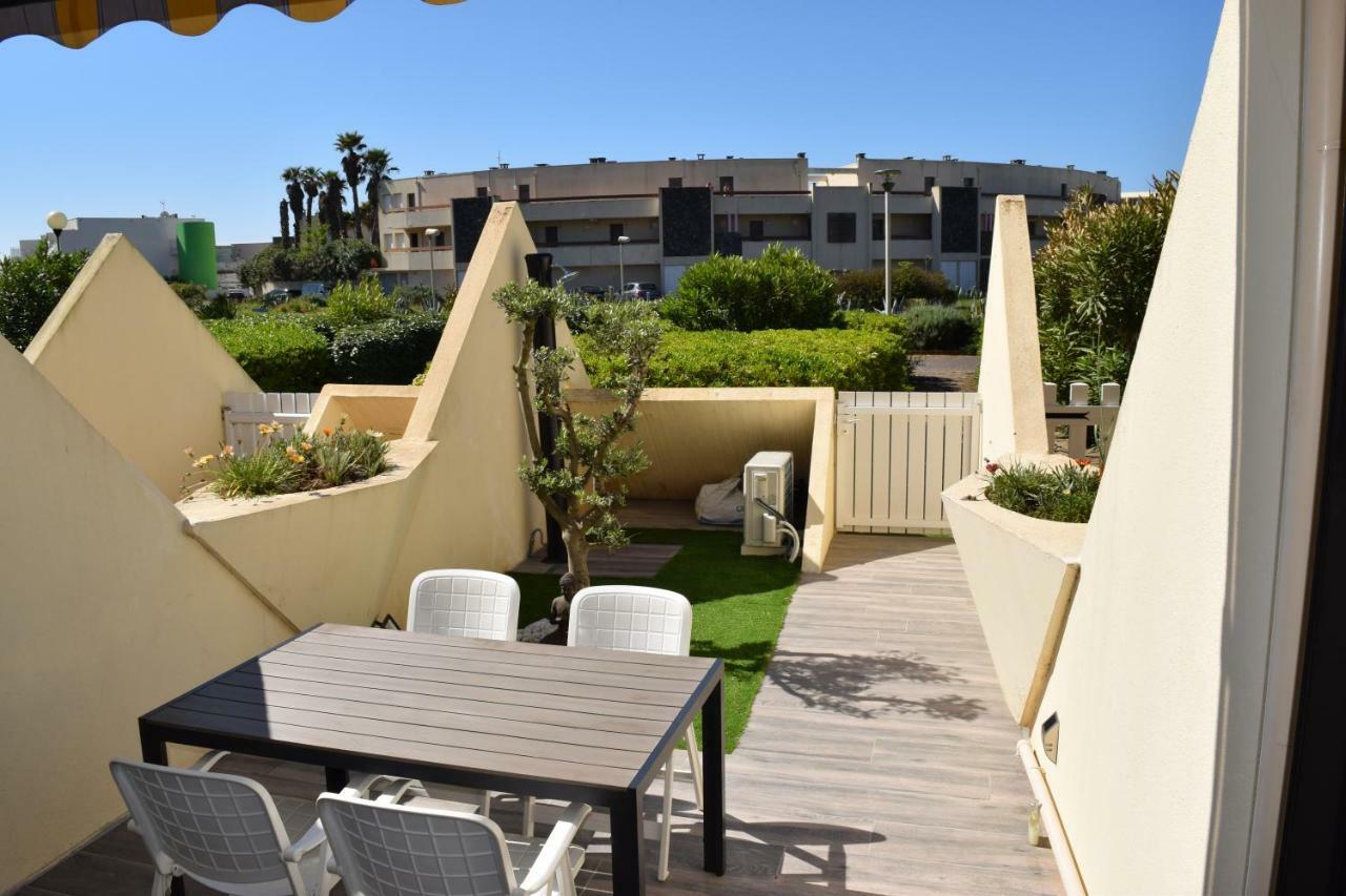 Heliopolis Cap D'Agde Village Naturiste Kültér fotó