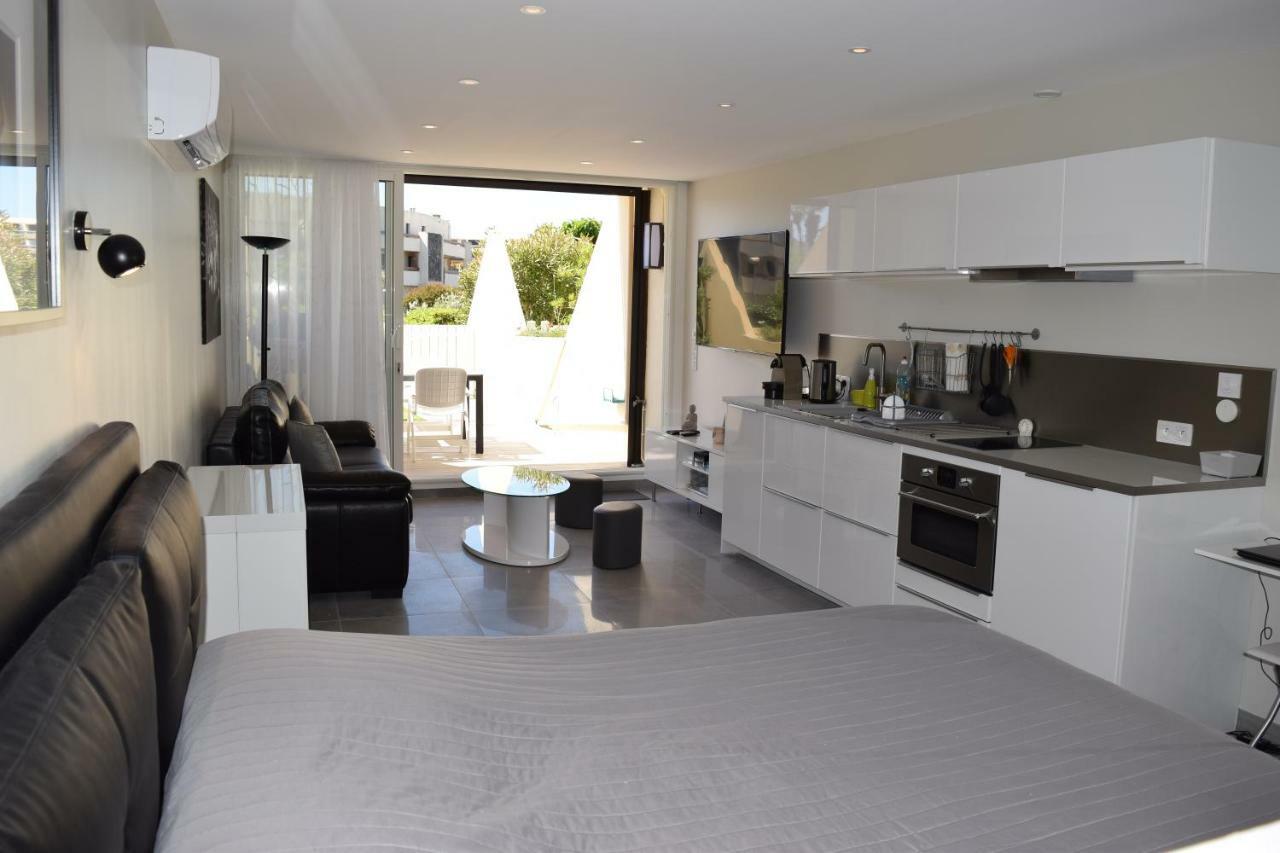 Heliopolis Cap D'Agde Village Naturiste Kültér fotó
