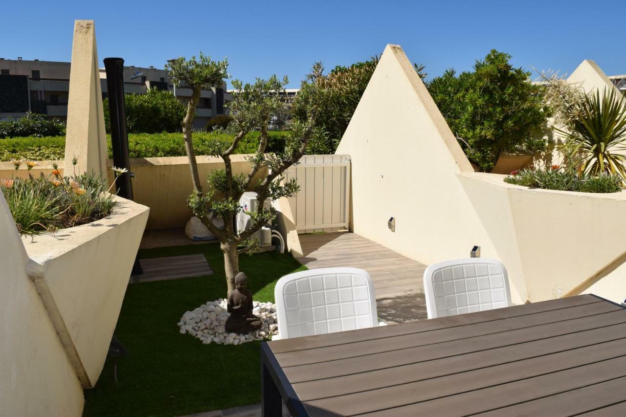 Heliopolis Cap D'Agde Village Naturiste Kültér fotó